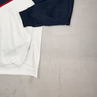 Vintage Nike Multicoloured Hoodie (L)