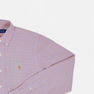 Vintage Ralph Lauren Orange Shirt ()