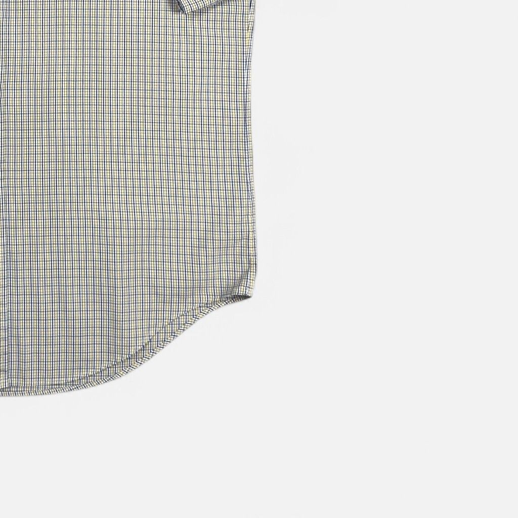 Vintage Ralph Lauren Blue Shirt (M)