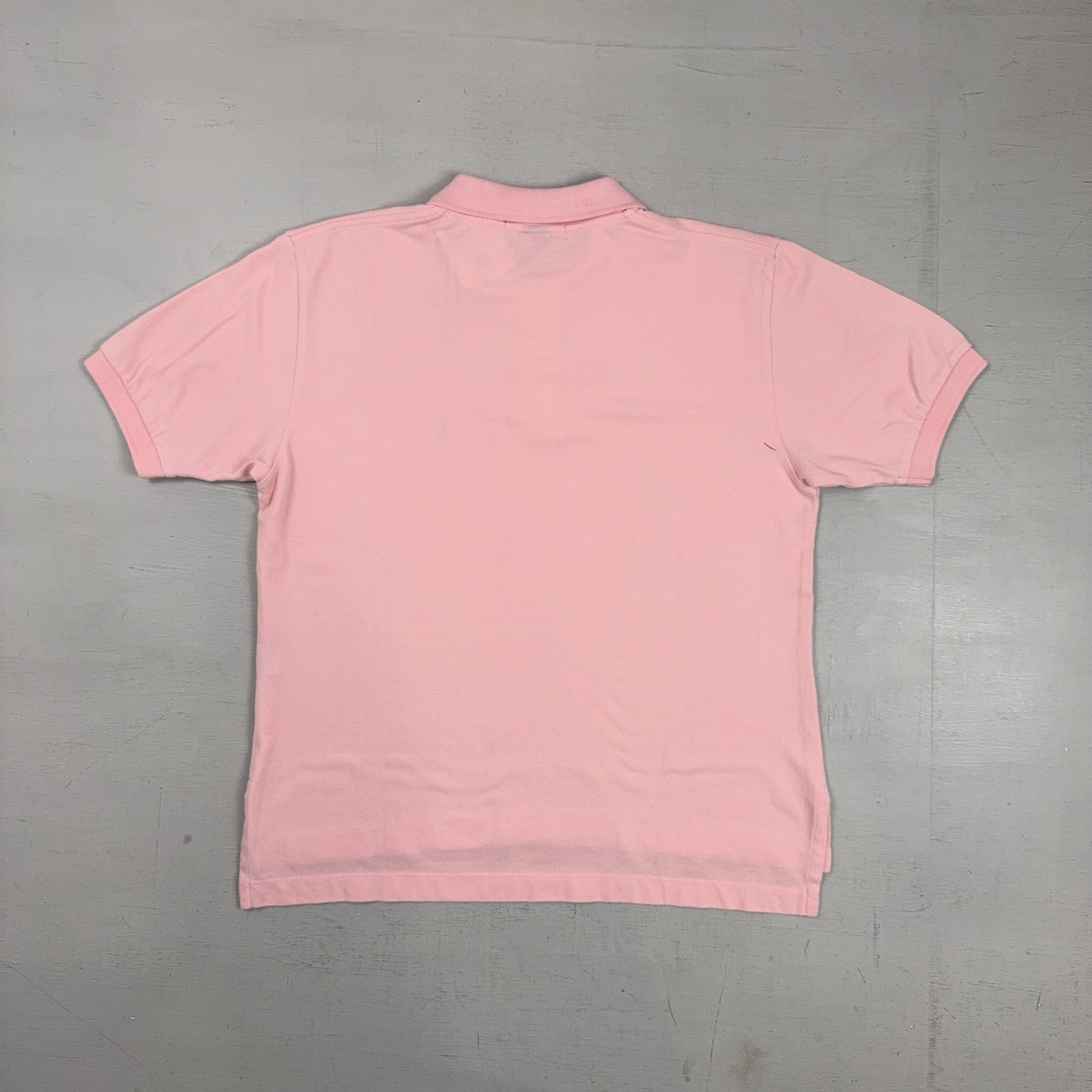 Vintage Polo By Ralph Lauren Pink Top (M)