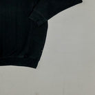 Vintage Adidas Black Sweatshirt (L)