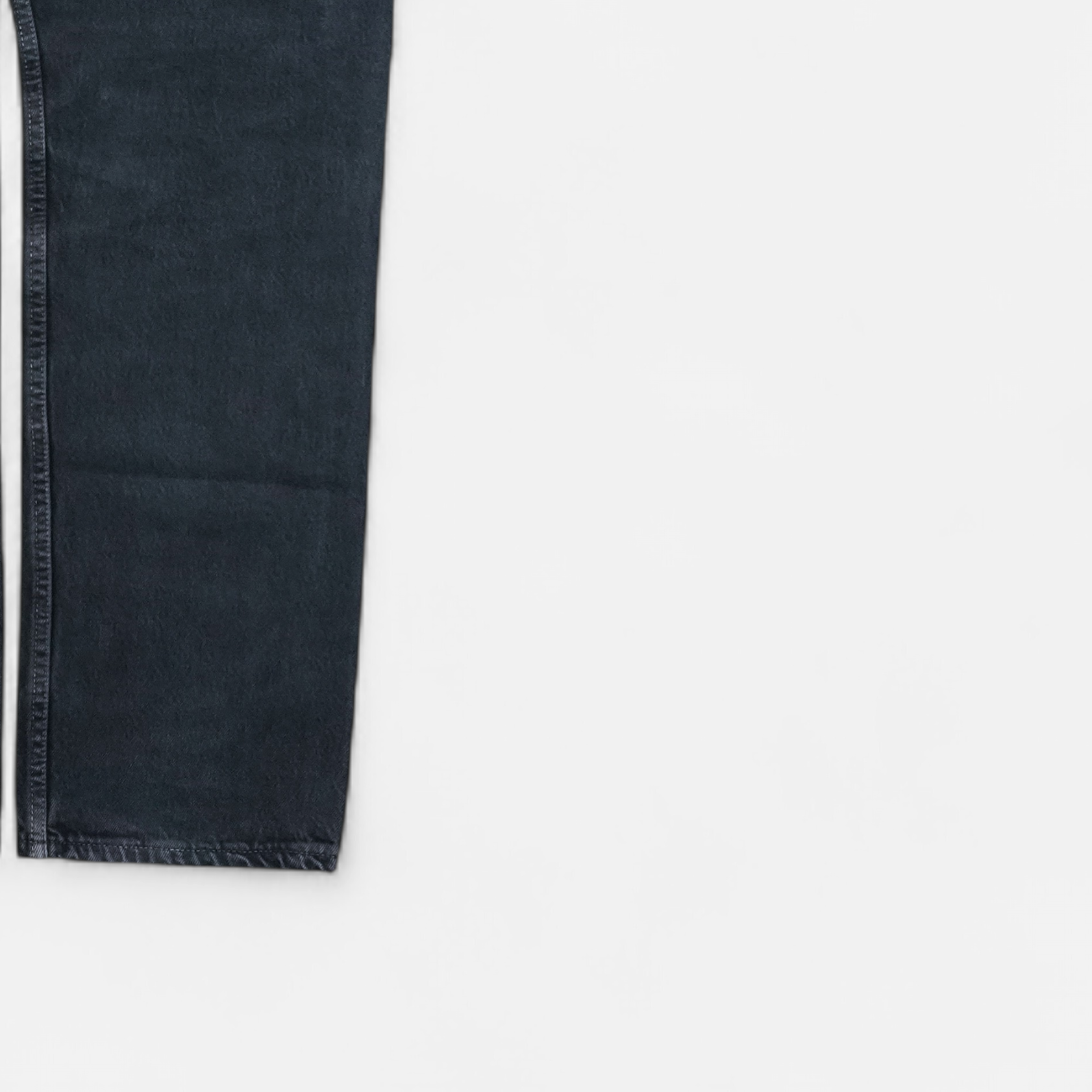 Vintage Levi Strauss & Co. Black Jeans (W33 L34)