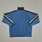 Vintage Adidas Blue Trackjacket (L)