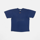 Vintage Nike Blue T-shirt (L)
