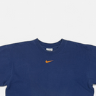 Vintage Nike Blue T-shirt (L) detail