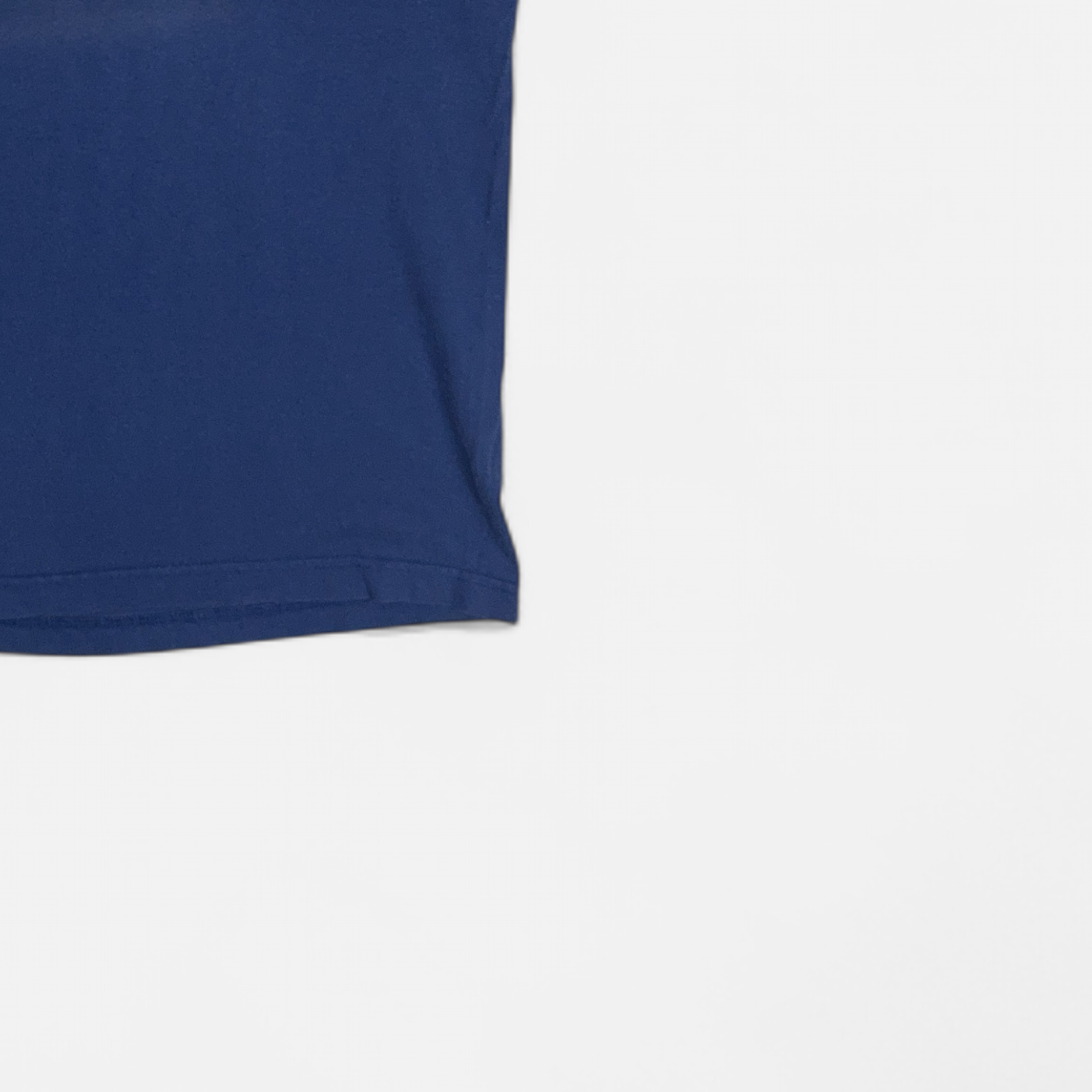 Vintage Nike Blue T-shirt (L) detail