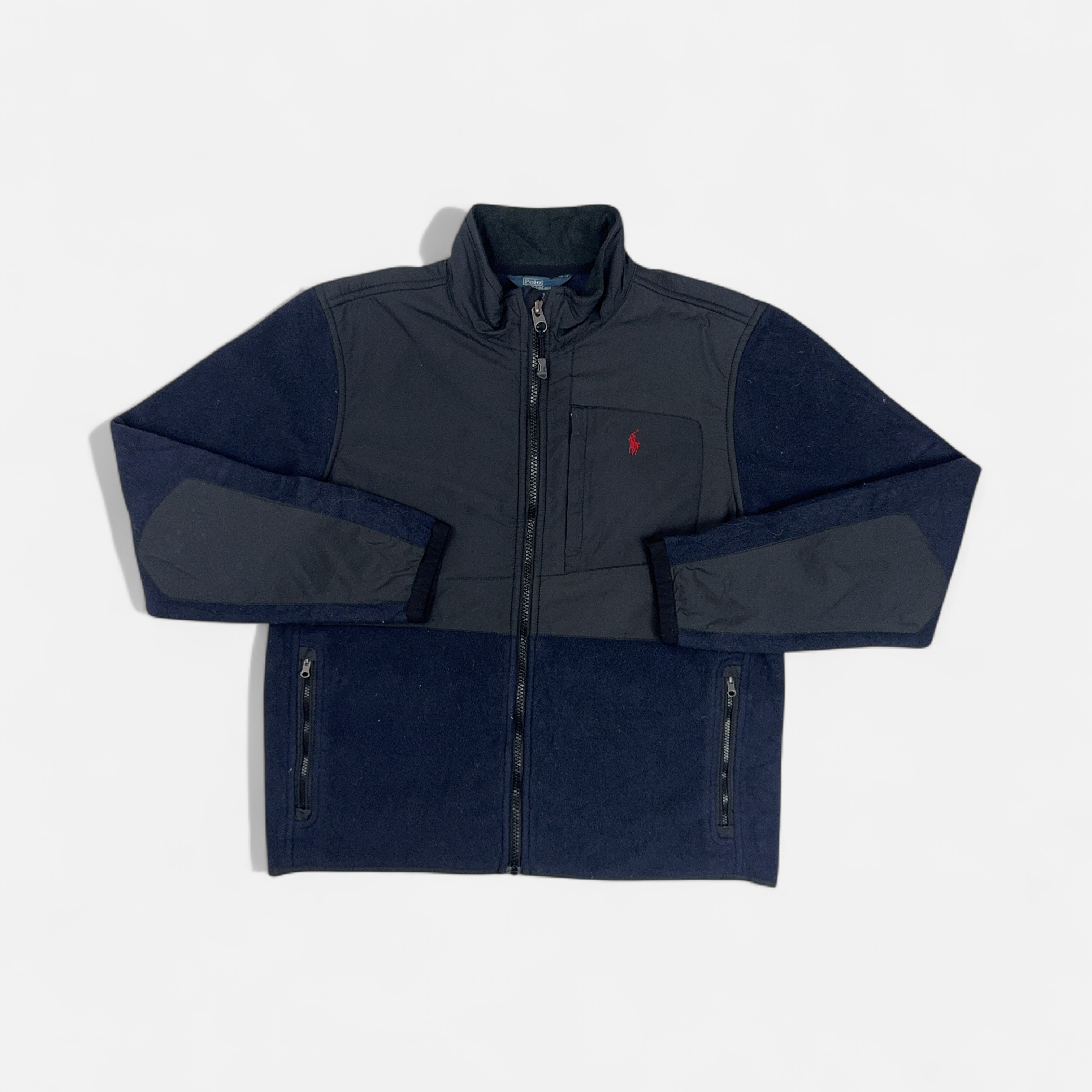 Vintage Polo Ralph Lauren Blue Jacket