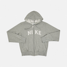 Vintage Nike Grey Hoodie (S)