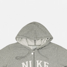 Vintage Nike Grey Hoodie (S)
