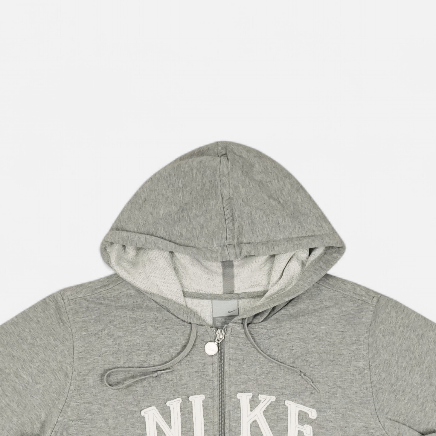 Vintage Nike Grey Hoodie (S)