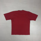 Vintage Adidas Red T-shirt (L)