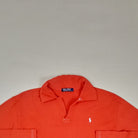 Vintage Polo Sport Ralph Lauren Orange Top (S)