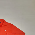 Vintage Polo Sport Ralph Lauren Orange Top (S)