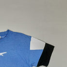 Vintage Reebok Blue T-shirt (XL)