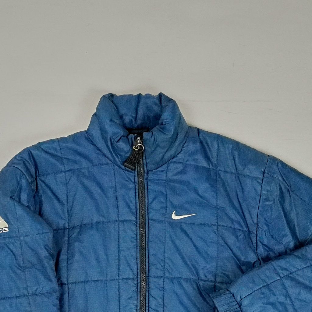 Vintage Nike Blue Jacket (S)
