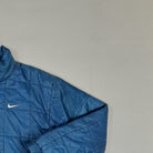 Vintage Nike Blue Jacket (S)