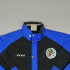 Vintage Adidas Blue Jacket (XL)