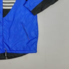 Vintage Adidas Blue Jacket (XL)