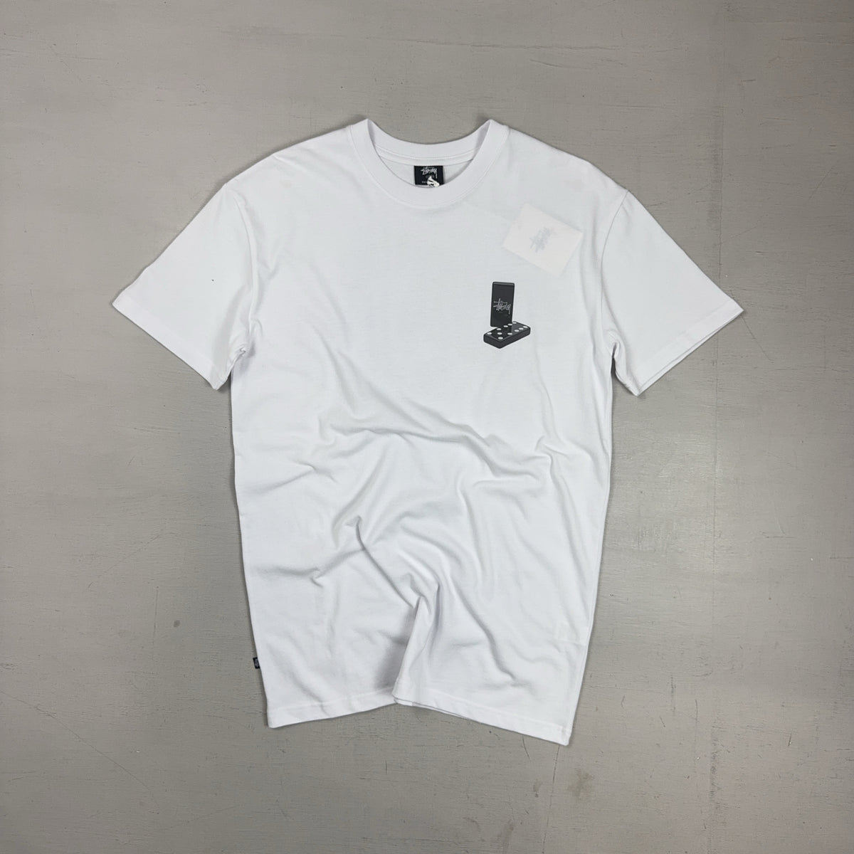 Stüssy White T-shirt