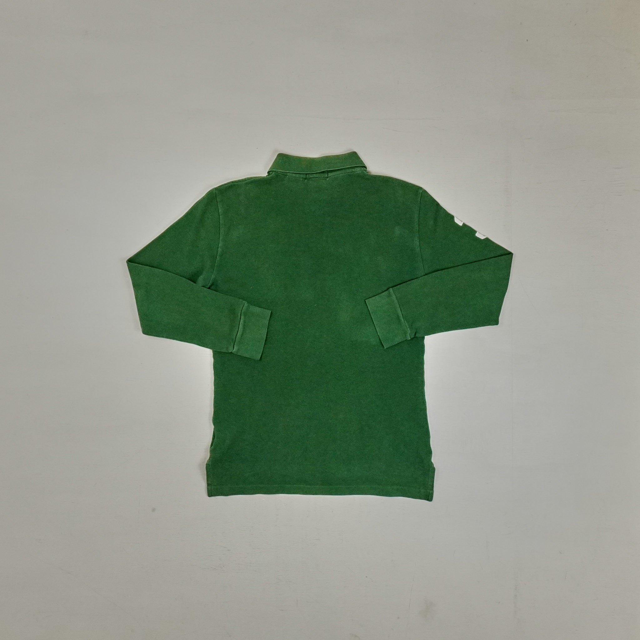 Vintage Polo Ralph Lauren Green Shirt (XS)