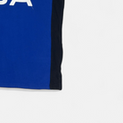 Vintage Polo Ralph Lauren Blue Football Shirt (L) detail