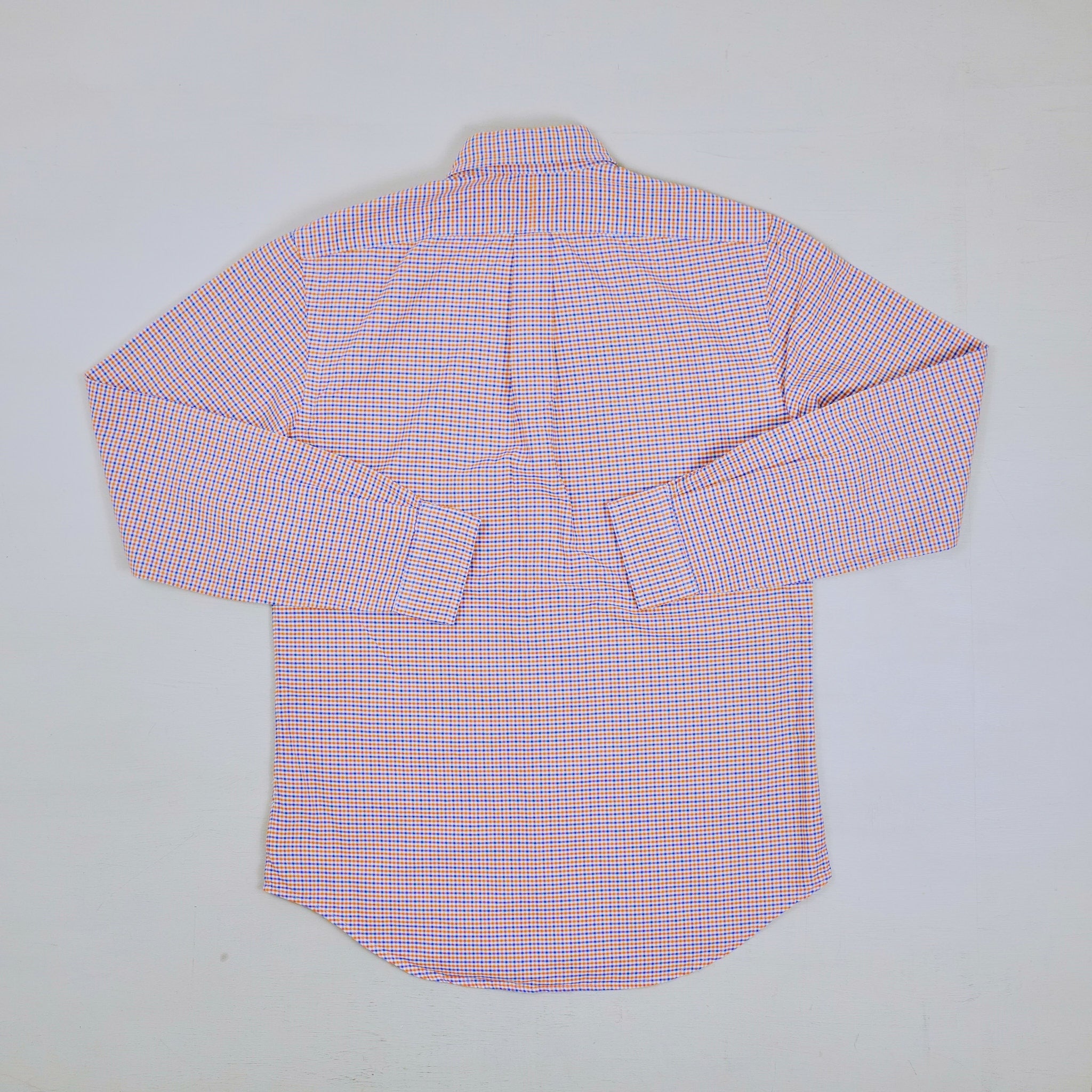 Vintage Ralph Lauren Orange Shirt ()