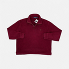 Vintage Polo Ralph Lauren Red 1/4 Zip (L)