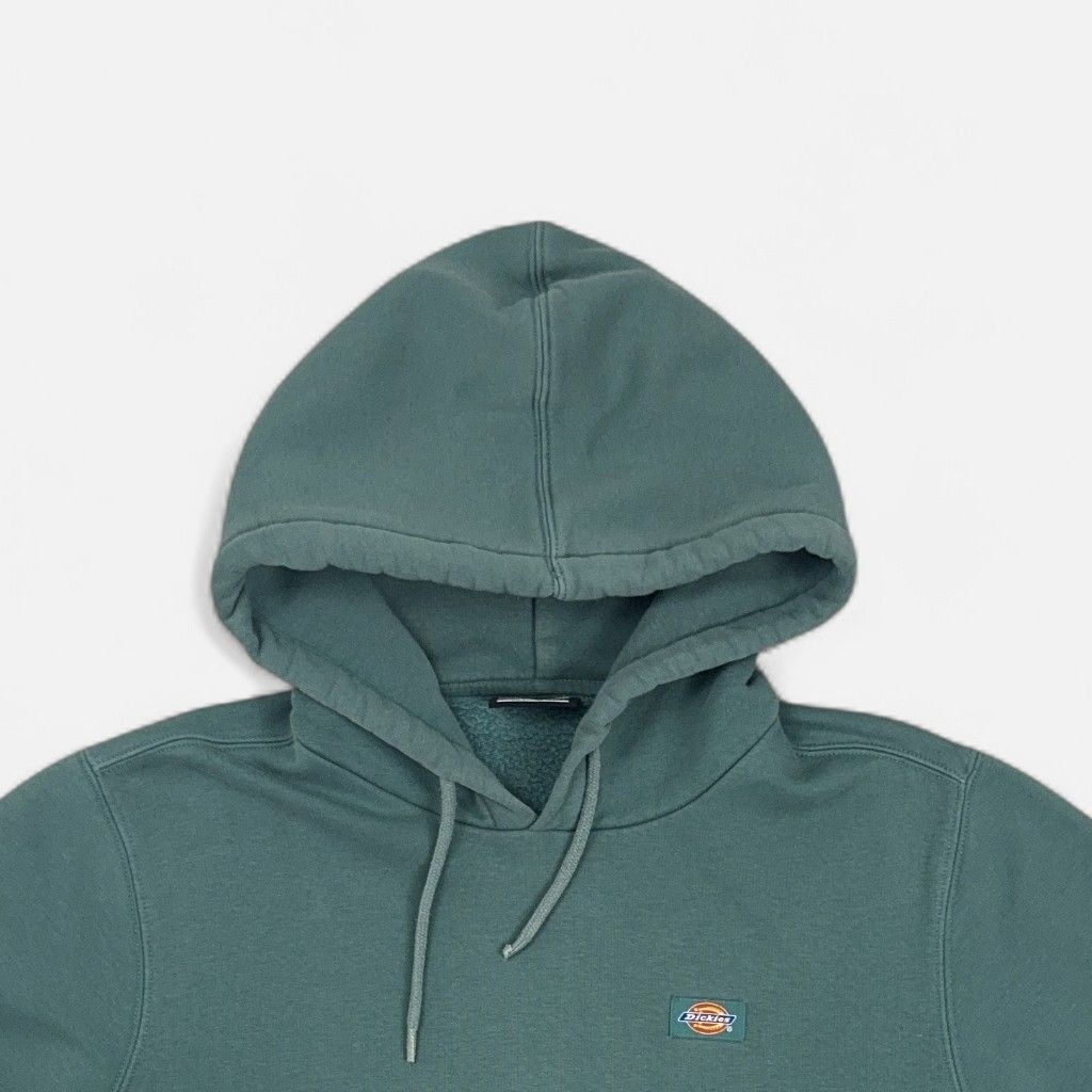 Vintage Dickies Green Hoodie (S)