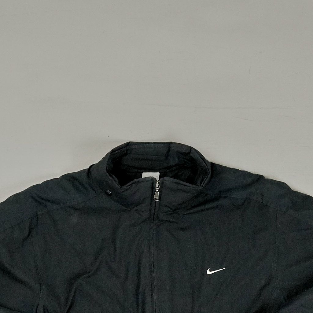 Vintage Nike Black Jacket (L)