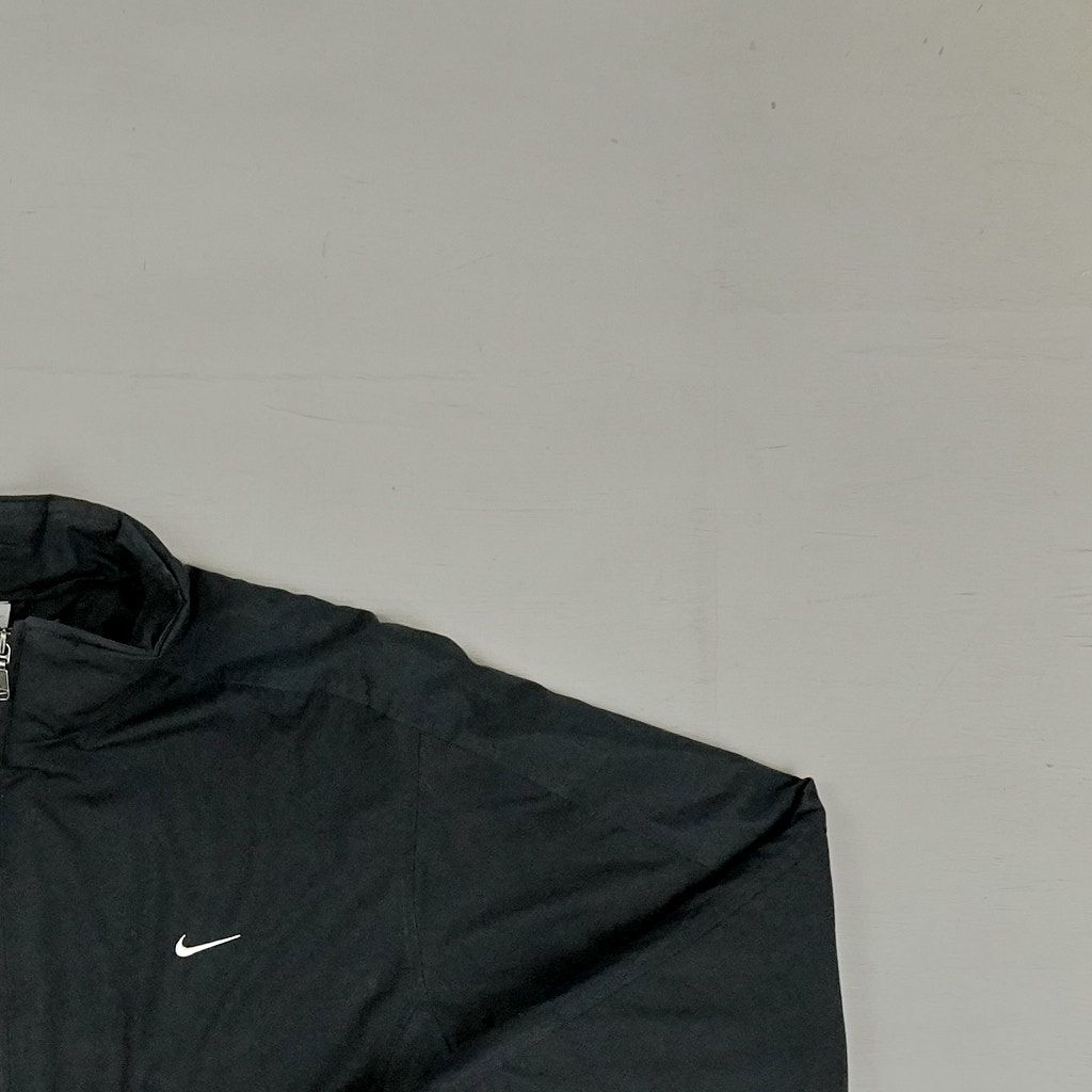 Vintage Nike Black Jacket (L)