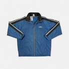 Vintage Adidas Blue Trackjacket (L)