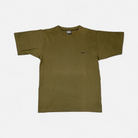 Vintage Nike Brown T-shirt (S)