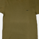 Vintage Nike Brown T-shirt (S)