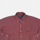 Vintage Ralph Lauren Red Shirt (XL)