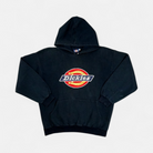 Vintage Dickies Black Hoodie (M)
