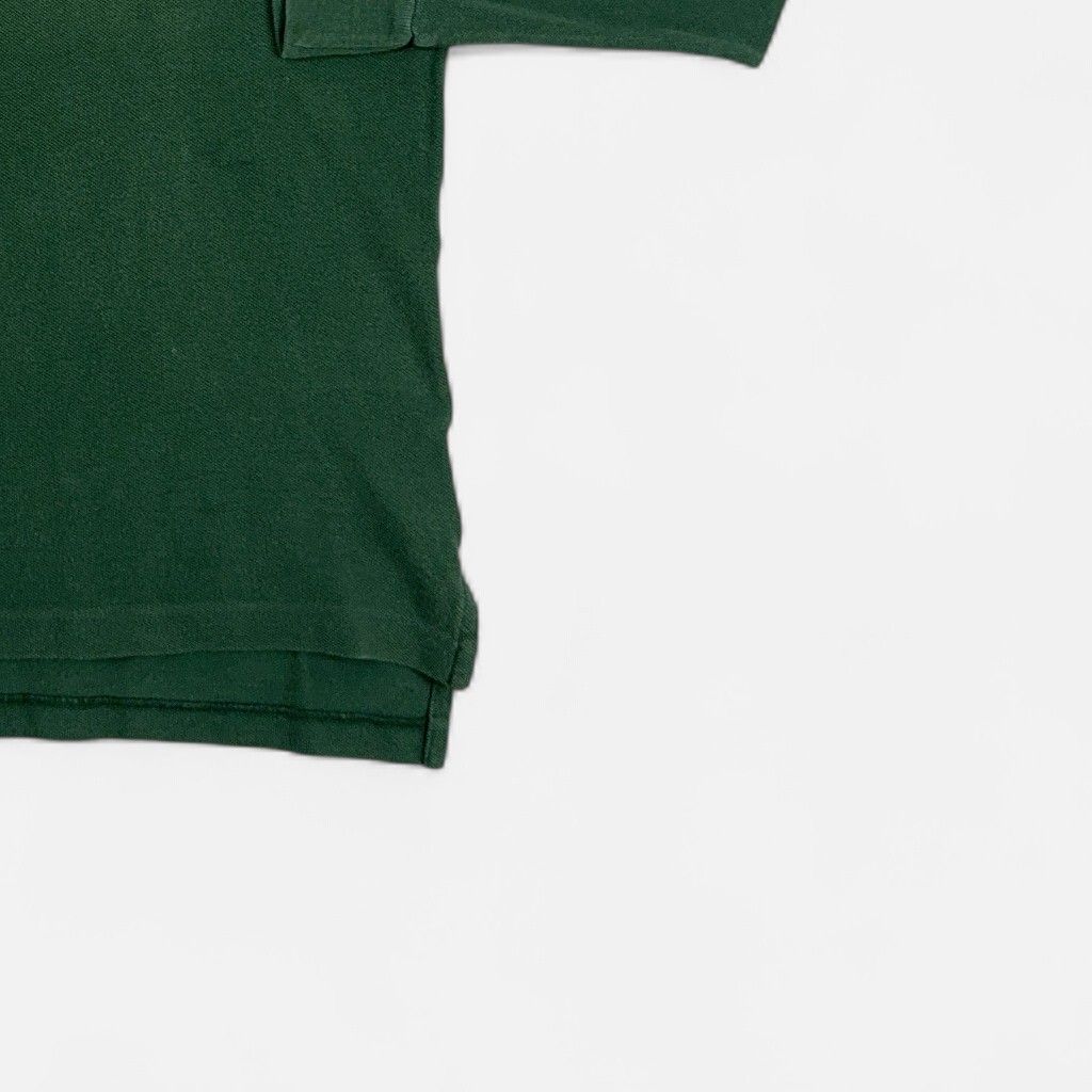 Vintage Polo By Ralph Lauren Green 1/4 Zip (XS)