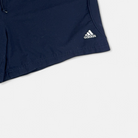 Vintage Adidas Navy Shorts (L) detail
