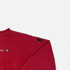 Vintage Nike Red Sweatshirt (XS)