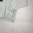 Vintage Nike Grey Michigan Sweatshirt (L)