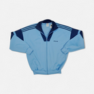 Vintage Adidas Blue Trackjacket (M)