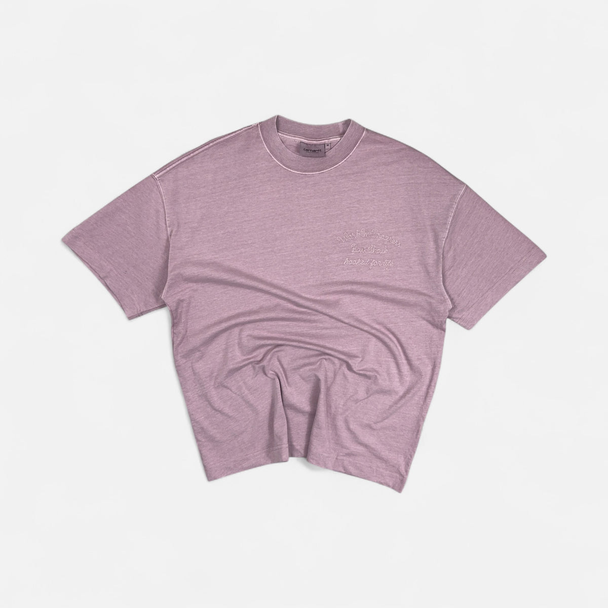 Carhartt Pink T-shirt