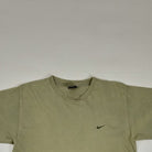 Vintage Nike Beige T-shirt (M)