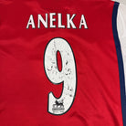 Arsenal Nicolas Anelka 1998/99 Nike Home Jersey (XL)