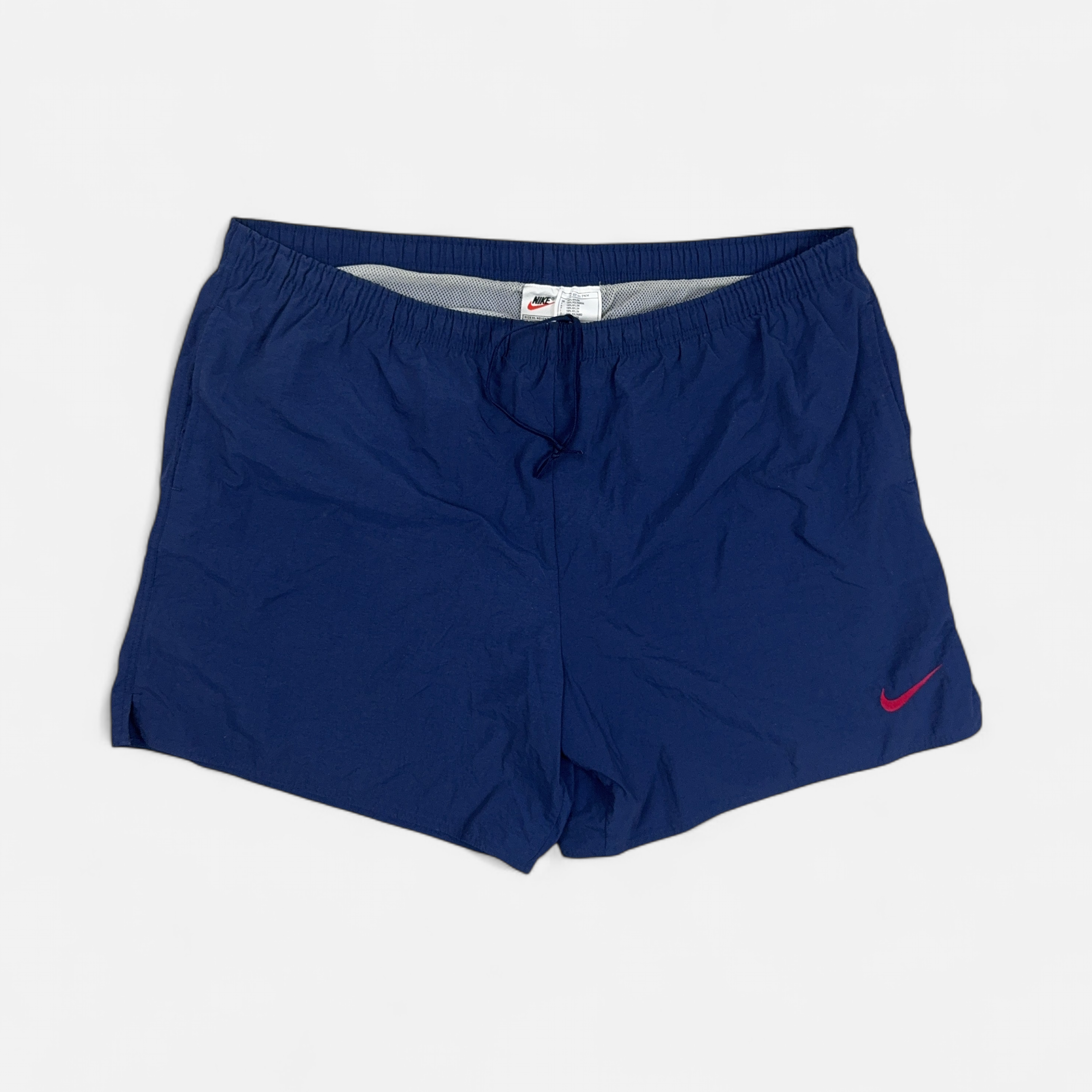 Vintage Nike Blue Shorts (XL)