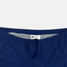 Vintage Nike Blue Shorts (XL) detail