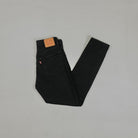 Vintage Levi's Black Jeans (W28 L28)
