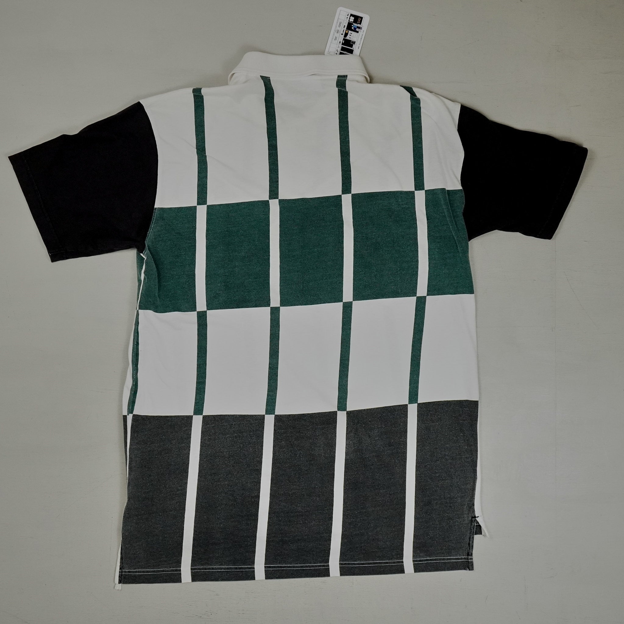 Vintage Puma Multicoloured Shirt (XL)