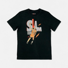 Vintage Jordan Black T-shirt (M)