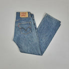 Vintage Levi Strauss & Co. Blue Jeans (W30 L32)