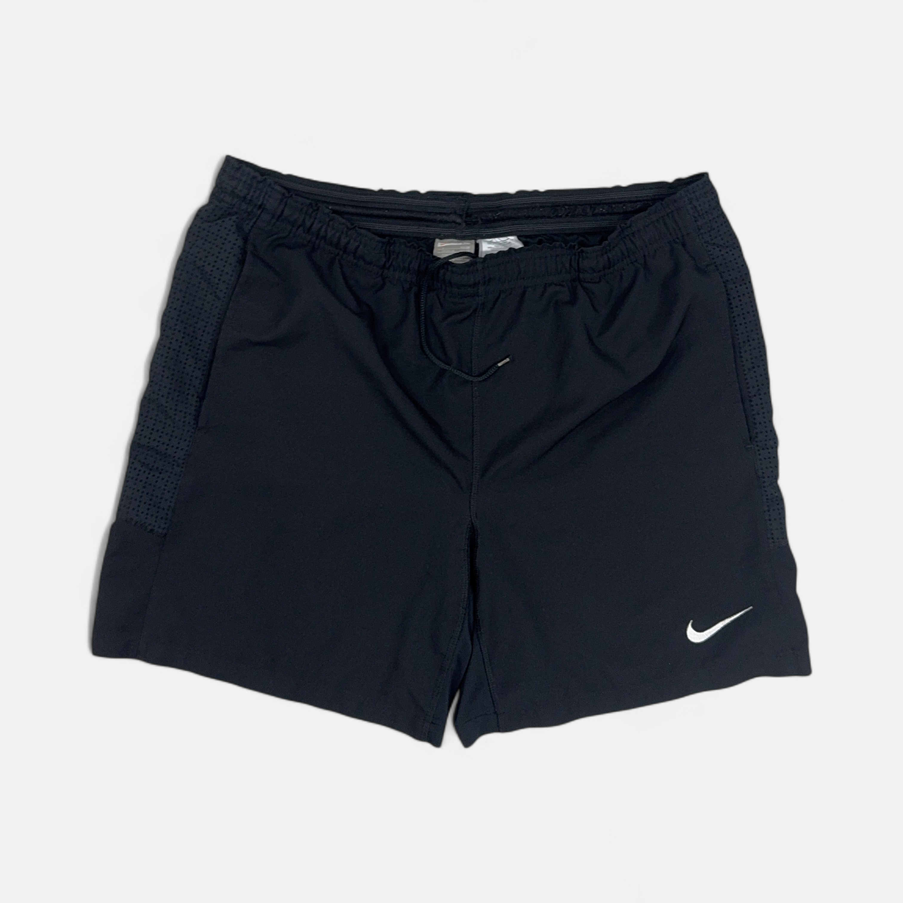 Vintage Nike Black Shorts (L)